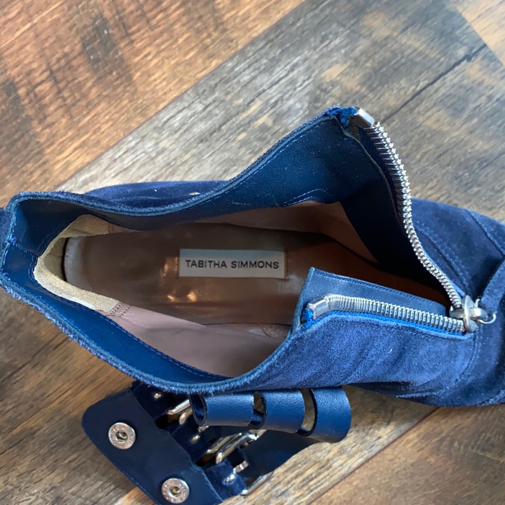 Tabitha Simmons boots size 37